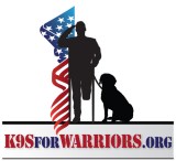 K9s For Warriors is dedicated to provide service canines to our warriors suffering from post-traumatic stress as a result of conflicts and war after 9/11.
