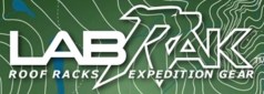 LabRak is an Oregon based company specializing in modular expedition roof racks and accessories. Founded in 2009, LabRak has combined its knowledge, experience and research to develop a roof rack like no other. With his faithful K9, Hurley a chocolate Labrador, by his side, Shane dedicated his time to collecting and converting information from various sources, including the general public, professional in the field, law enforcement and military professionals to develop and build a modular roof rack system that allows for expansion and compatibility with already existing roof rack products. This allows everyone from the weekend outdoorsman to the dedicated overlander to have a LabRak that meets their outdoor wants and needs.Shane, Hurley and LabRak’s staff continue to develop new products that meet the demands their clientele.